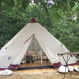 Camping Jaranda alojamientos 2